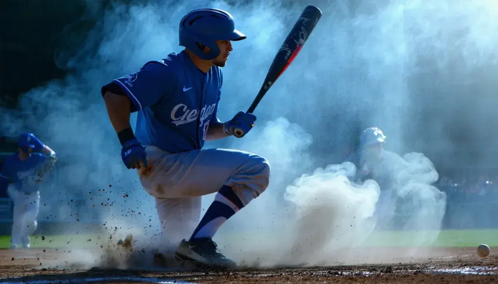 Minor league team plates 10 runs in one inning on just one hit, zero errors in frigid conditions