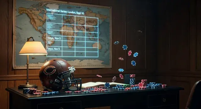 NFL Bolsters Sports Betting Partnerships and International Schedule Amid Integrity Concerns