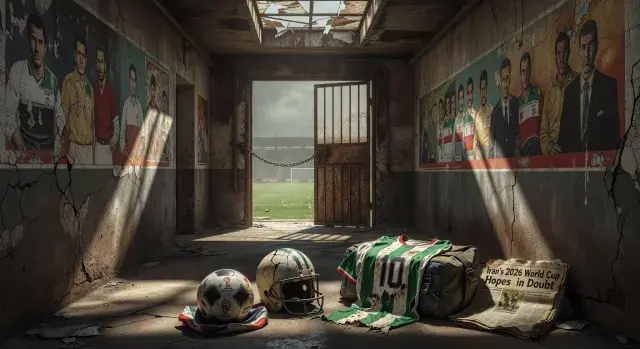 Iran's 2026 World Cup participation reportedly in doubt after sports minister's comments