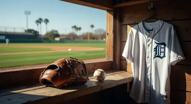 Detroit Tigers' Tarik Skubal Returns to Spring Training After One Start With Team USA at 2026 World Baseball Classic