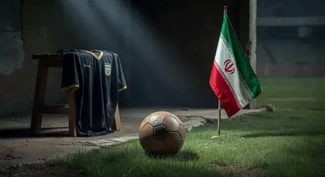Iran men's soccer team rejects speculation on 2026 World Cup exclusion in social media statement