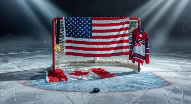 United States defeats Canada 6-2 for gold in men's para ice hockey at Milano Cortina 2026 Paralympics