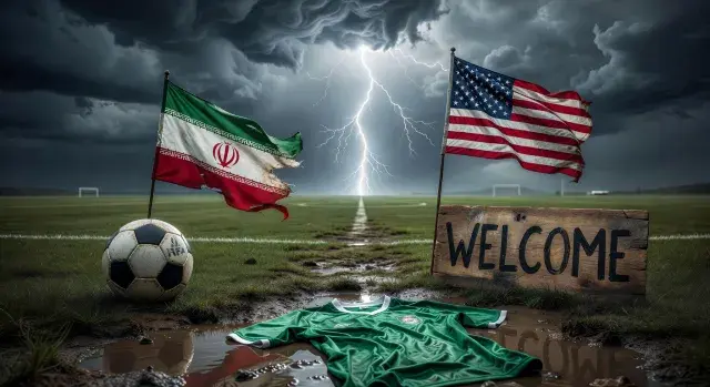 FIFA President Infantino says U.S. President Trump assured welcome for Iran at 2026 World Cup