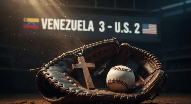 Venezuela defeats U.S. 3-2 in World Baseball Classic final; Suárez credits faith