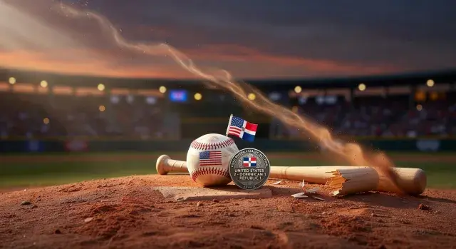United States defeats Dominican Republic 2-1 to advance to World Baseball Classic final